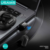 ΑΝΤΑΠΤΟΡΑΣ BLUETOOTH USAMS USB αντάπτορας Bluetooth 5.1 ZB321, μαύρος