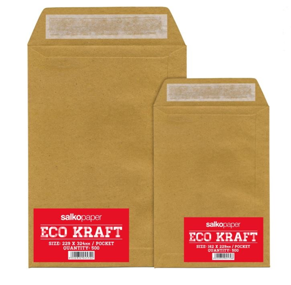 ΦΑΚΕΛΑ ΣΑΚΟΥΛΑ ΜΠΕΖ 31Χ41 cm ECO CRAFT SALKO 1 TEMAXIO