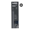 ΜΟΛΥΒΙ ΣΧΕΔΙΟΥ CARIOCA PLUS GRAPHITE ΔΙΑΦΟΡΑ ΝΟΥΜΕΡΑ 6Β ΕΩΣ 4Η  1 ΤΕΜΑΧΙΟ No45238