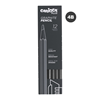 ΜΟΛΥΒΙ ΣΧΕΔΙΟΥ CARIOCA PLUS GRAPHITE ΔΙΑΦΟΡΑ ΝΟΥΜΕΡΑ 6Β ΕΩΣ 4Η  1 ΤΕΜΑΧΙΟ No45238
