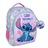 ΤΣΑΝΤΑ ΠΛΑΤΗΣ ΔΗΜΟΤΙΚΟΥ STITCH LILO 3 ΘΗΚΕΣ  32Χ43Χ18cm 000564812