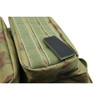 ΤΣΑΝΤΑ ΠΛΑΤΗΣ MUST TEAM MILITARY ΧΑΚΙ ΠΟΛΛΕΣ ΘΗΚΕΣ 49x30x30 εκ. 000586956