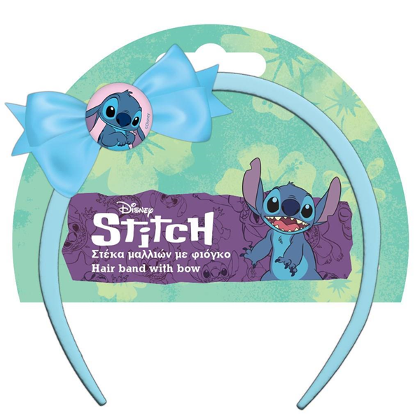 ΑΞΕΣΟΥΑΡ ΜΑΛΛΙΩΝ ΣΤΕΚΑ ΜΑΛΛΙΩΝ ΜΕ ΦΙΟΓΚΟ ΣΕΤ 1ΤΕΜ STITCH 000565069