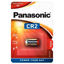 ΜΠΑΤΑΡΙΕΣ PANASONIC CR2  3V PHOTO LITHIUM (ΛΗΞΗ 01-2030)