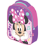 ΤΣΑΝΤΑ ΠΛΑΤΗΣ ΝΗΠΙΟΥ 27Χ10Χ32ΕΚ. 1ΘΗΚΗ MINI MOUSE PINK 000565077