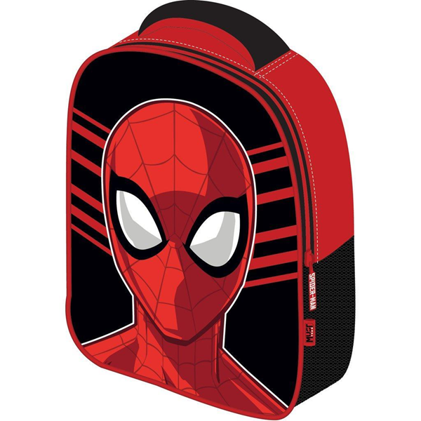 ΤΣΑΝΤΑ ΠΛΑΤΗΣ ΝΗΠΙΟΥ 27Χ10Χ32ΕΚ. 1ΘΗΚΗ SPIDEMAN RED 000508572