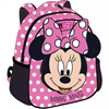 ΤΣΑΝΤΑ ΠΛΑΤΗΣ ΝΗΠΙΟΥ MINNIE 27Χ10Χ32ΕΚ. 2ΘΗΚΕΣ PINK BLACK 000564820