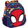ΤΣΑΝΤΑ ΠΛΑΤΗΣ ΝΗΠΙΟΥ SPIDERMAN 27Χ10Χ32ΕΚ. 2ΘΗΚΕΣ BLUE 000508506