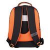 ΤΣΑΝΤΑ ΠΛΑΤΗΣ ΔΗΜΟΤΙΚΟΥ MUST TEAM LEON ORANGE 3 ΘΗΚΕΣ  32Χ43Χ18cm 000571022