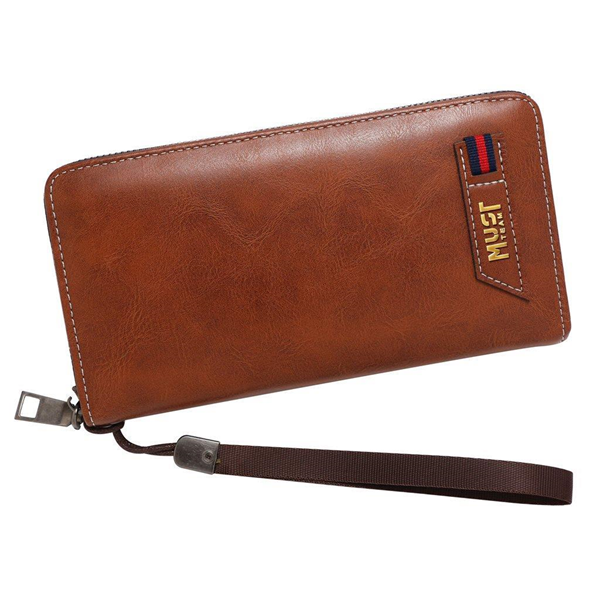 ΠΟΡΤΟΦΟΛΙ ΓΥΝΑΙΚΕΙΟ MUST ΤΕΑΜ ΜΑΥΡΟ 20x10.5x3.6 εκ. 000586959