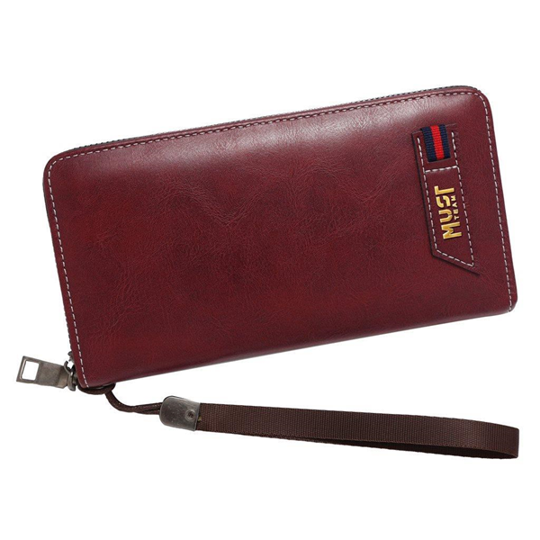 ΠΟΡΤΟΦΟΛΙ ΓΥΝΑΙΚΕΙΟ MUST ΤΕΑΜ ΚΑΦΕ 20x10.5x3.6 εκ. 000586961