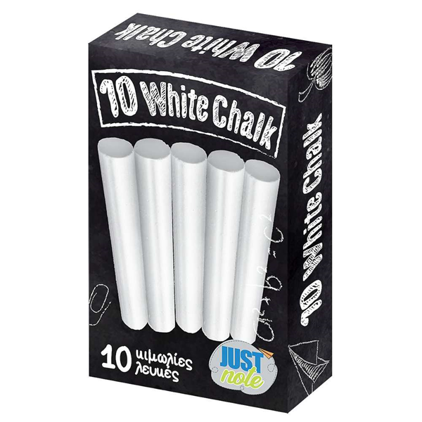 ΚΙΜΩΛΙΕΣ ΛΕΥΚΕΣ 10ΤΕΜ KEYROAD KR-971590