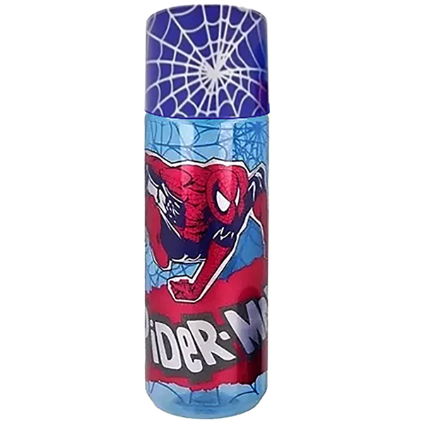 ΠΑΓΟΥΡΙΝΟ ΠΛΑΣΤΙΚΟ ΤΡΙΤΑΝ SPIDERMAN 590ml 6Χ21cm 530-01352