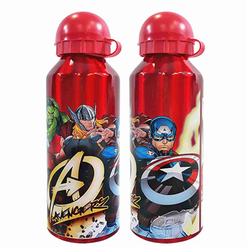 ΠΑΓΟΥΡΙΝΟ ΑΛΟΥΜΙΝΙΟΥ AVENGERS 500ML 21x6,5cm 811005