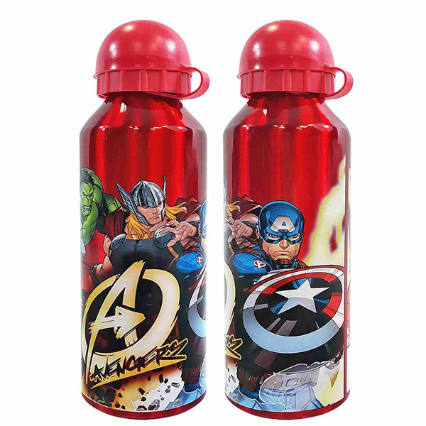 ΠΑΓΟΥΡΙΝΟ ΑΛΟΥΜΙΝΙΟΥ AVENGERS 500ML 21x6,5cm 811005