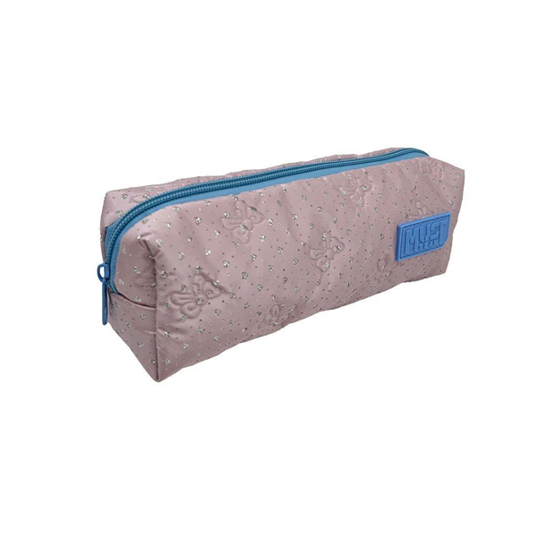 ΚΑΣΕΤΙΝΑ ΒΑΡΕΛΑΚΙ MUST TEAM FASHION GLITTER 5.5Χ6.5Χ22εκ. LILA 000586938