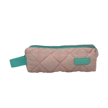 ΚΑΣΕΤΙΝΑ ΒΑΡΕΛΑΚΙ MUST TEAM FASHION 5Χ7Χ22εκ. ROSE LIGTH 000586934