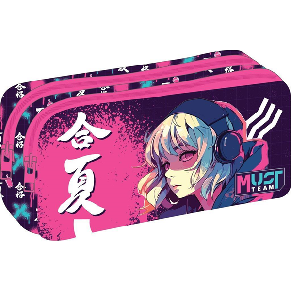 ΚΑΣΕΤΙΝΑ ΒΑΡΕΛΑΚΙ MUST TEAM PRO PLAYER 6Χ9Χ21εκ. 000586835