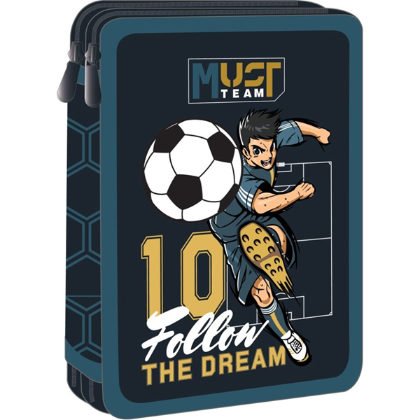 ΚΑΣΕΤΙΝΑ ΔΙΠΛΗ ΓΕΜΑΤΗ MUST 15X5X21 FOOTBALL 000586332