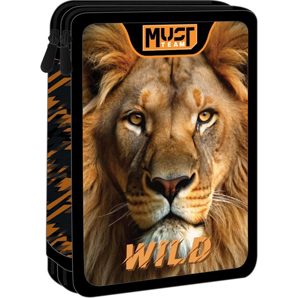 ΚΑΣΕΤΙΝΑ ΔΙΠΛΗ ΓΕΜΑΤΗ MUST 15X5X21 WOLF 000571027