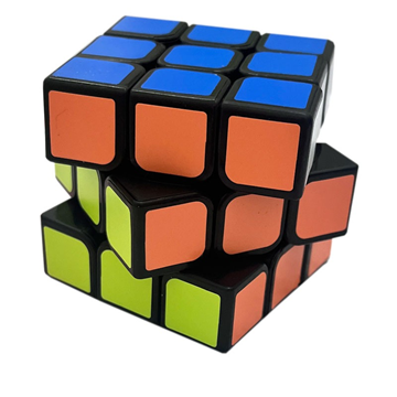 ΚΥΒΟΣ Rubic  6X6X6εκ. 3χ3  Νο 25-85770