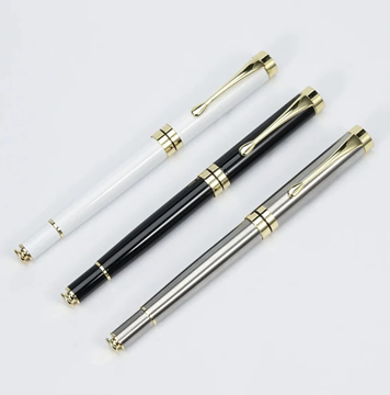 ΣΤΥΛΟ ΔΩΡΟΥ ΜΕΤΑΛΛΙΚΟ ΣΤΡΙΦΤΟ  3 ΧΡΩΜΑΤΑ 20-2206