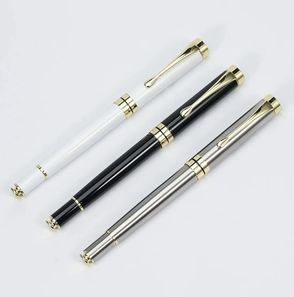 ΣΤΥΛΟ ΔΩΡΟΥ ΜΕΤΑΛΛΙΚΟ ΣΤΡΙΦΤΟ  3 ΧΡΩΜΑΤΑ 20-2206