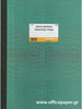 ΒΙΒΛΙΟ ΜΗΤΡΩΟ ΝΗΠΙΑΓΩΓΕΙΟΥ 25Χ35εκ.  100Φ ΔΕΜΕΝΟ