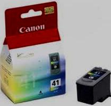 ΜΕΛΑΝΗ CANON PG-41 color12ML iP1200-1600-2600
