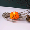 ΚΕΡΙ ΡΕΣΩ ΜΠΑΤΑΡΙΑΣ ΚΟΛΟΚΥΘΑ HALLOWEEN ΦΛΟΓΑ ΣΤΑΘΕΡΗ 4Χ4ΕΚ. ΤΙΜΗ 1ΤΕΜ