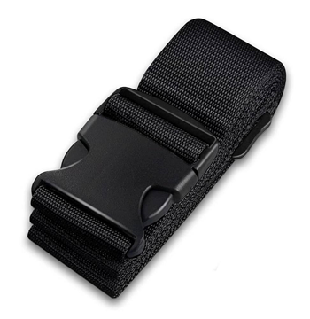 ΙΜΑΝΤΑΣ ΒΑΛΙΤΣΑΣ HUH-0242 5cmΧ2m ΡΥΘΜΙΖΟΜΕΝΟΣ ΜΑΥΡΟΣ