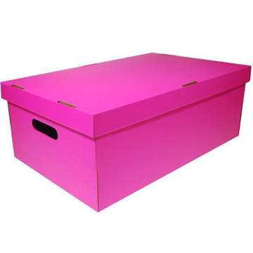 ΚΟΥΤΙ ΑΠΟΘΗΚΕΥΣΗΣ ΧΑΡΤΙΝΟ Α3 COLORS NEXT ΠΟΡΤΟΚΑΛΙ Α3 Υ19x50x31εκ. 03382-13