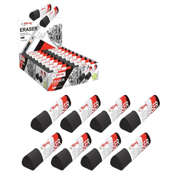 ΓΟΜΑ YALONG ΜΑΥΡΗ 4Β ΤΡΙΓΩΝΗ YL191523