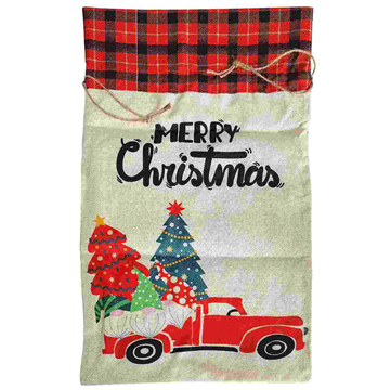 ΣΑΚΟΣΧΡΙΣΤΟΥΓΕΝΝΩΝ ΛΙΝΑΤΣΑ ΜΕ ΣΧΕΔΙΑ 52Χ30ΕΚ. 93-3609