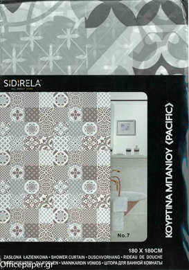 Εικόνα για την κατηγορία Κουρτίνες μπάνιου